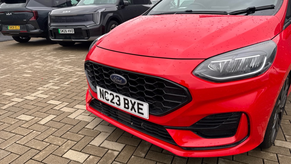 Ford Fiesta 1.0 EcoBoost Hybrid mHEV 125 ST-Line X 5dr Petrol Hatchback - Image 26