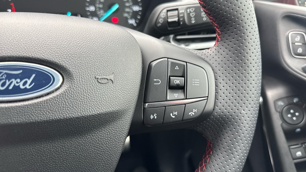 Ford Fiesta 1.0 EcoBoost Hybrid mHEV 125 ST-Line X 5dr Petrol Hatchback - Image 30