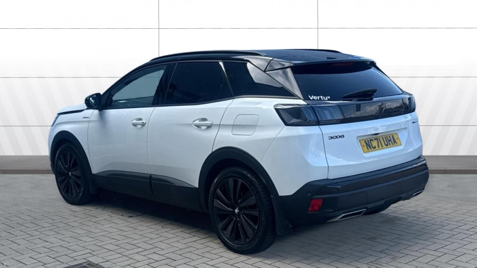 Peugeot 3008 1.6 Hybrid4 300 GT 5dr e-EAT8 Estate - Image 2