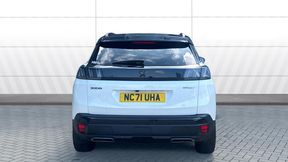 Peugeot 3008 1.6 Hybrid4 300 GT 5dr e-EAT8 Estate - Image 6