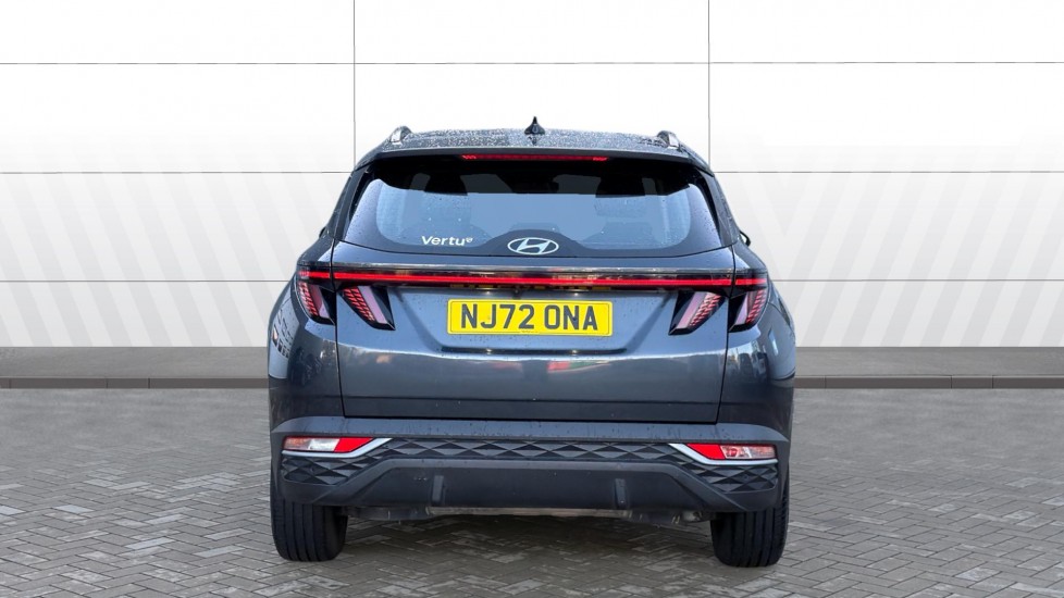 Hyundai TUCSON 1.6 TGDi SE Connect 5dr 2WD Petrol Estate - Image 6