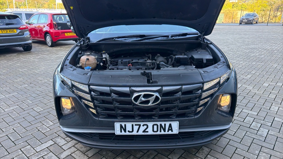 Hyundai TUCSON 1.6 TGDi SE Connect 5dr 2WD Petrol Estate - Image 8