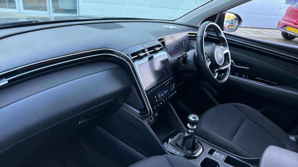 Hyundai TUCSON 1.6 TGDi SE Connect 5dr 2WD Petrol Estate - Image 9