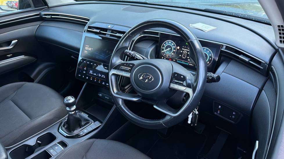 Hyundai TUCSON 1.6 TGDi SE Connect 5dr 2WD Petrol Estate - Image 11