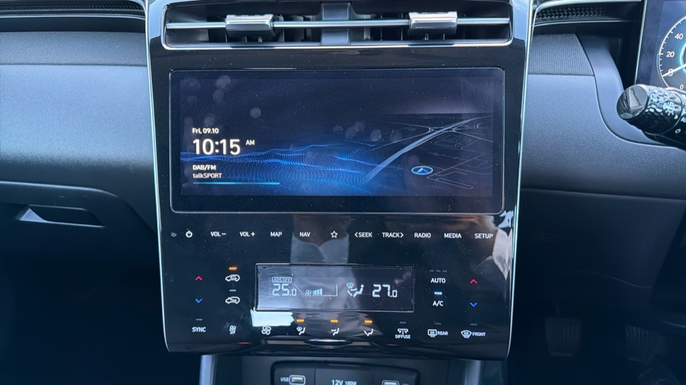Hyundai TUCSON 1.6 TGDi SE Connect 5dr 2WD Petrol Estate - Image 12