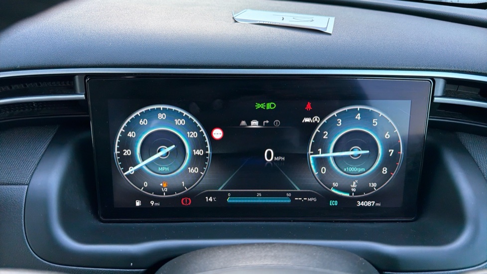 Hyundai TUCSON 1.6 TGDi SE Connect 5dr 2WD Petrol Estate - Image 18