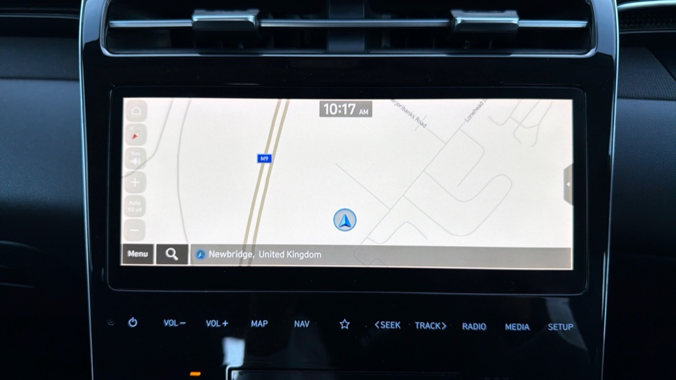 Hyundai TUCSON 1.6 TGDi SE Connect 5dr 2WD Petrol Estate - Image 22