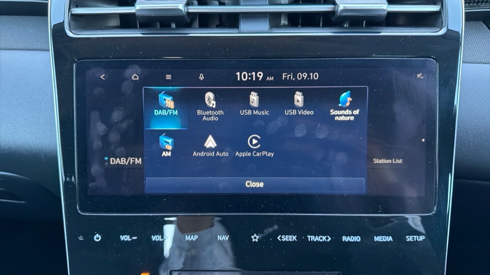 Hyundai TUCSON 1.6 TGDi SE Connect 5dr 2WD Petrol Estate - Image 26