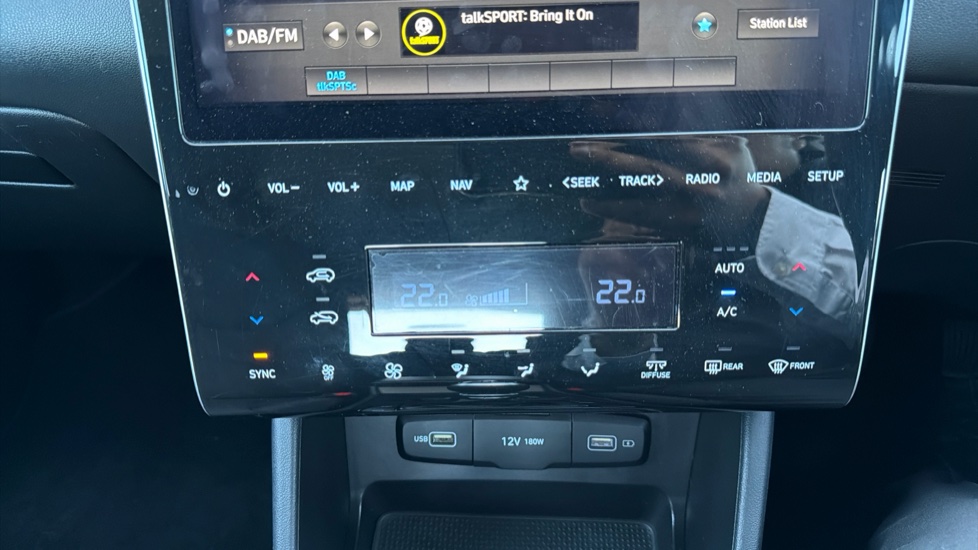 Hyundai TUCSON 1.6 TGDi SE Connect 5dr 2WD Petrol Estate - Image 29