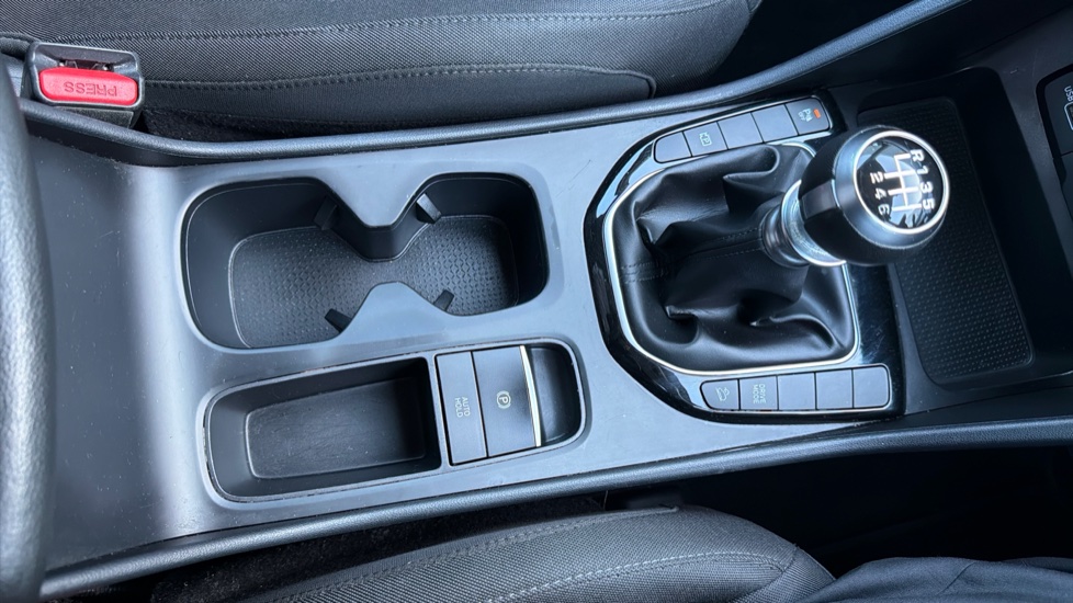 Hyundai TUCSON 1.6 TGDi SE Connect 5dr 2WD Petrol Estate - Image 37