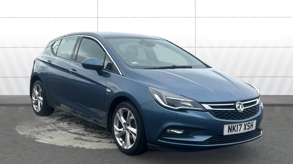 Vauxhall Astra 1.4T 16V 150 SRi 5dr Petrol Hatchback - Image 1