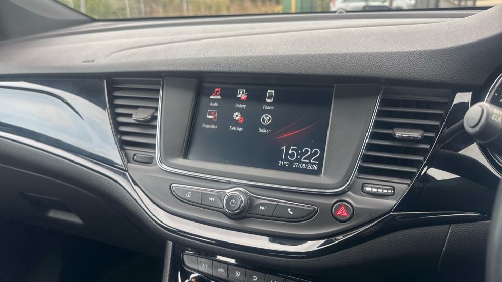 Vauxhall Astra 1.4T 16V 150 SRi 5dr Petrol Hatchback - Image 12