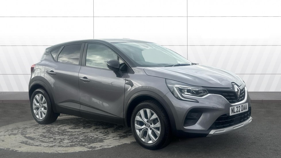 Renault Captur 1.3 TCE 140 Iconic 5dr Petrol Hatchback - Image 1