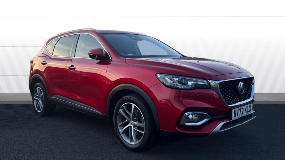 MG HS 1.5 T-GDI Exclusive 5dr Petrol Hatchback - Image 1