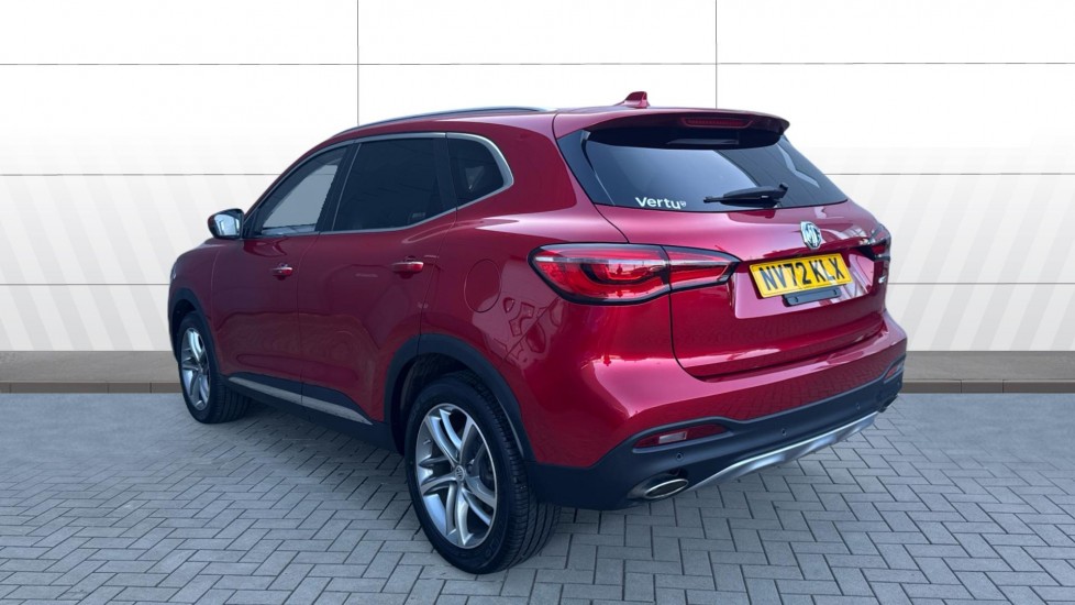 MG HS 1.5 T-GDI Exclusive 5dr Petrol Hatchback - Image 2