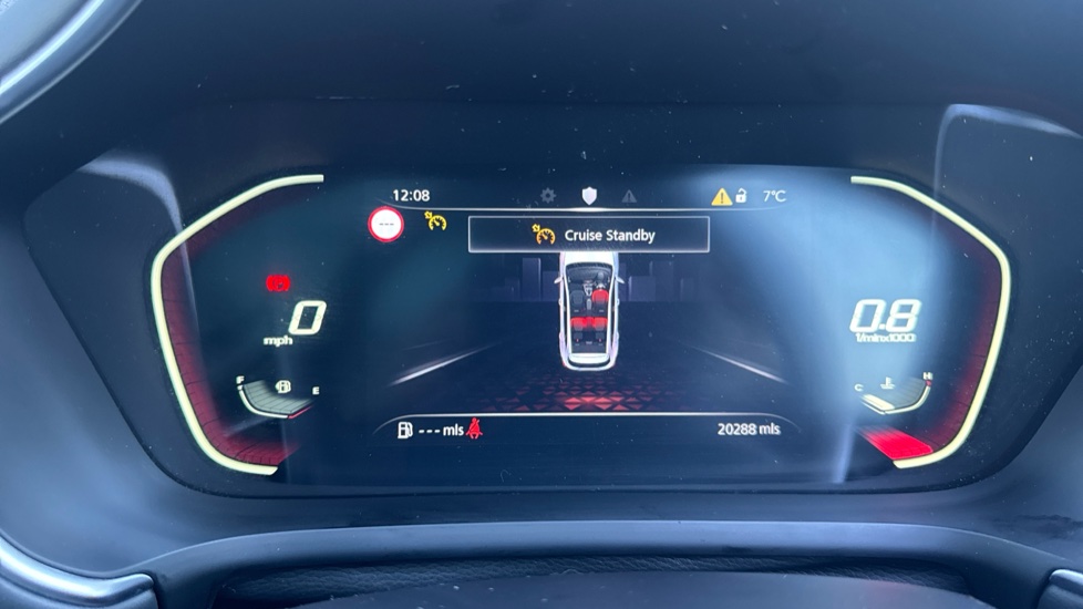 MG HS 1.5 T-GDI Exclusive 5dr Petrol Hatchback - Image 18