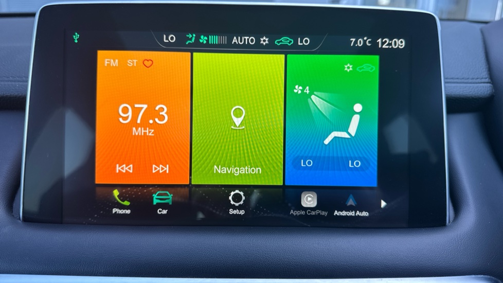 MG HS 1.5 T-GDI Exclusive 5dr Petrol Hatchback - Image 21