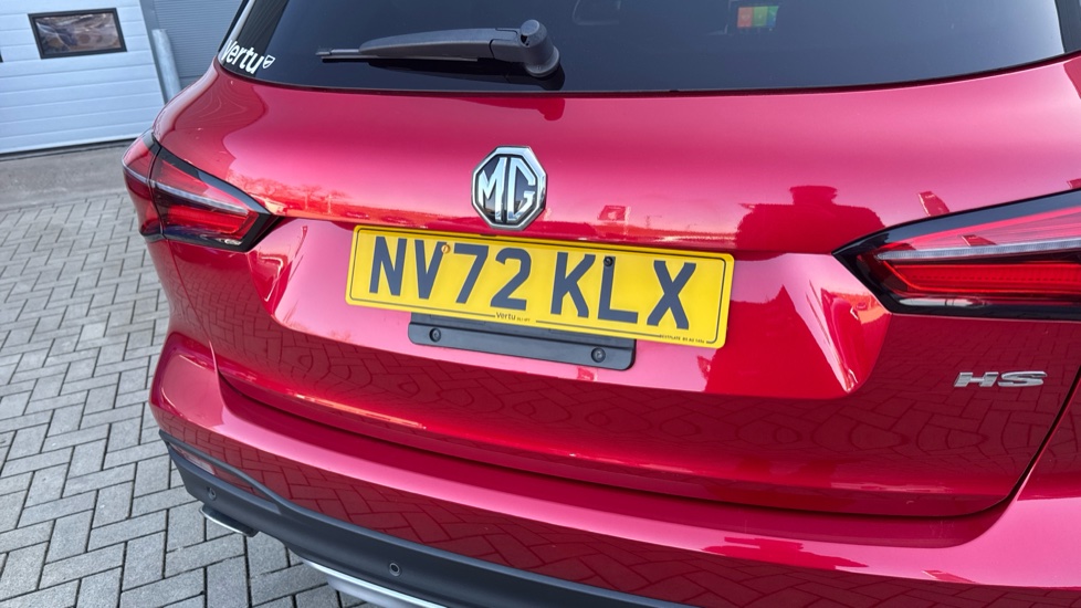 MG HS 1.5 T-GDI Exclusive 5dr Petrol Hatchback - Image 48