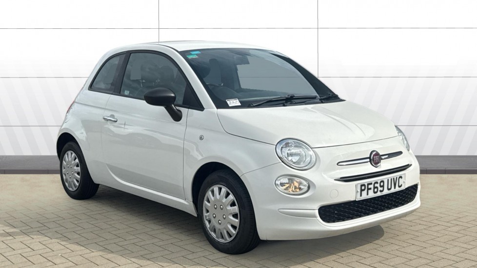 Fiat 500 1.2 Pop 3dr Petrol Hatchback - Image 1