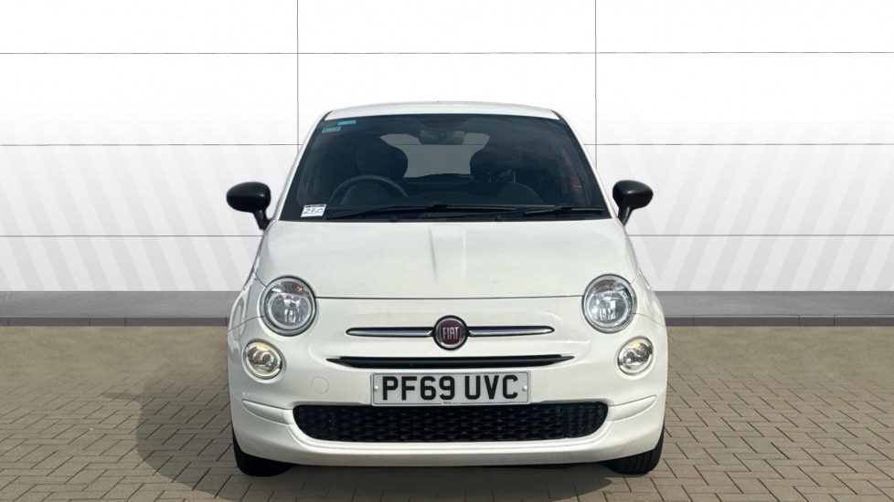 Fiat 500 1.2 Pop 3dr Petrol Hatchback - Image 3