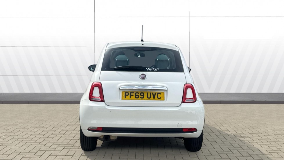 Fiat 500 1.2 Pop 3dr Petrol Hatchback - Image 6
