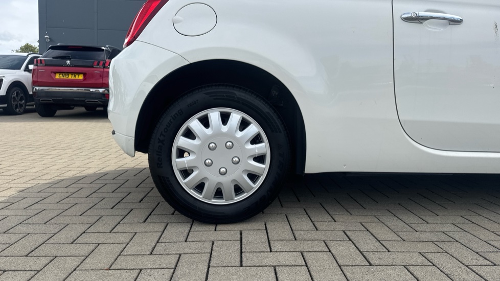 Fiat 500 1.2 Pop 3dr Petrol Hatchback - Image 7