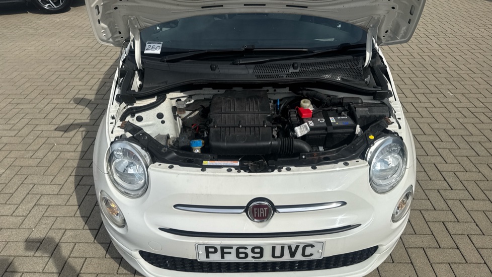 Fiat 500 1.2 Pop 3dr Petrol Hatchback - Image 8