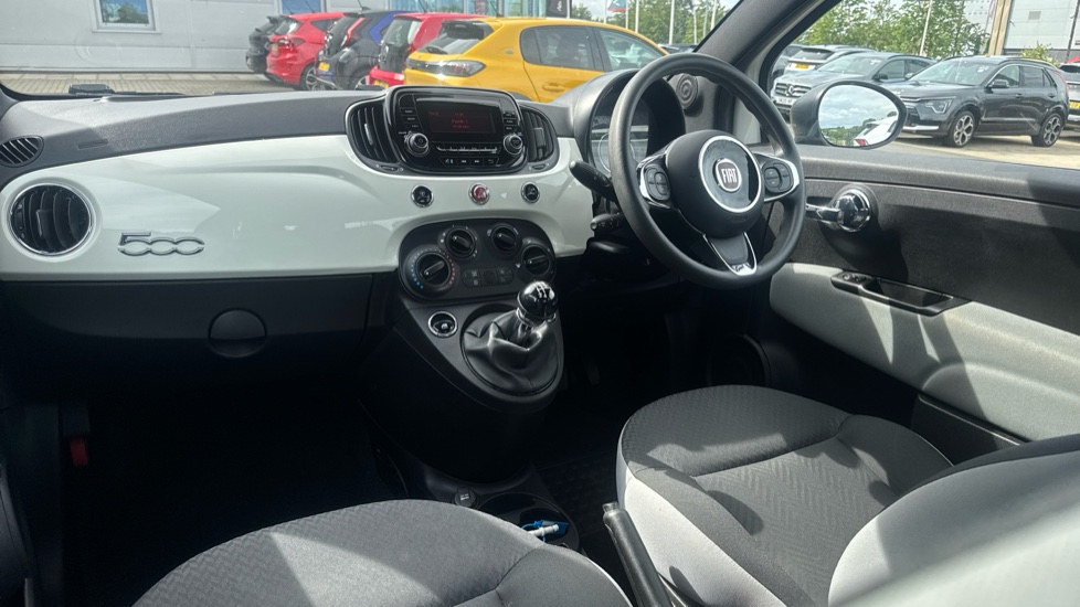 Fiat 500 1.2 Pop 3dr Petrol Hatchback - Image 9