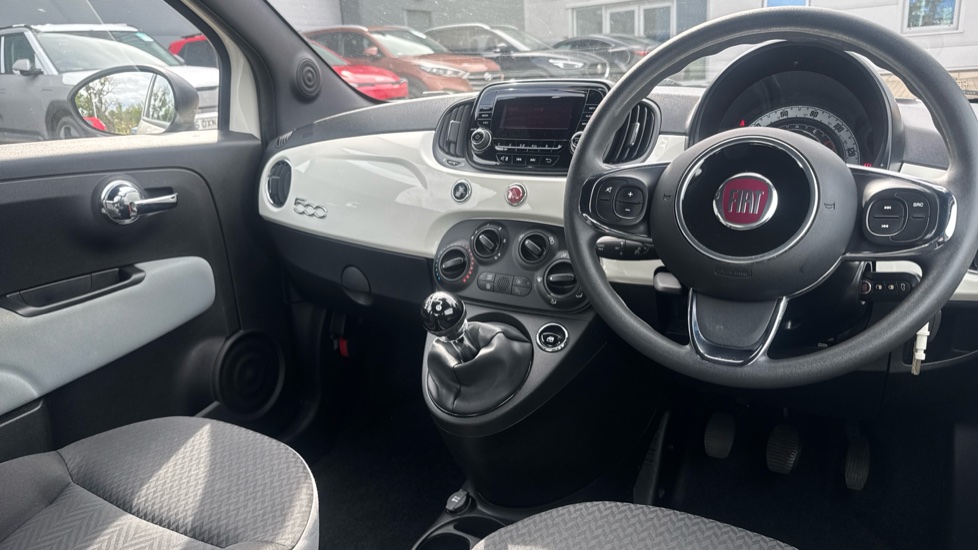 Fiat 500 1.2 Pop 3dr Petrol Hatchback - Image 11