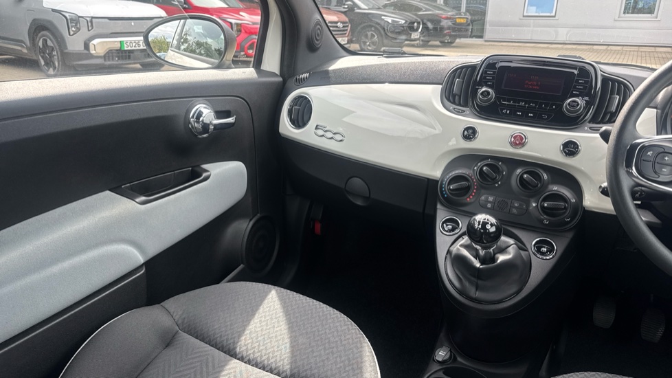 Fiat 500 1.2 Pop 3dr Petrol Hatchback - Image 14