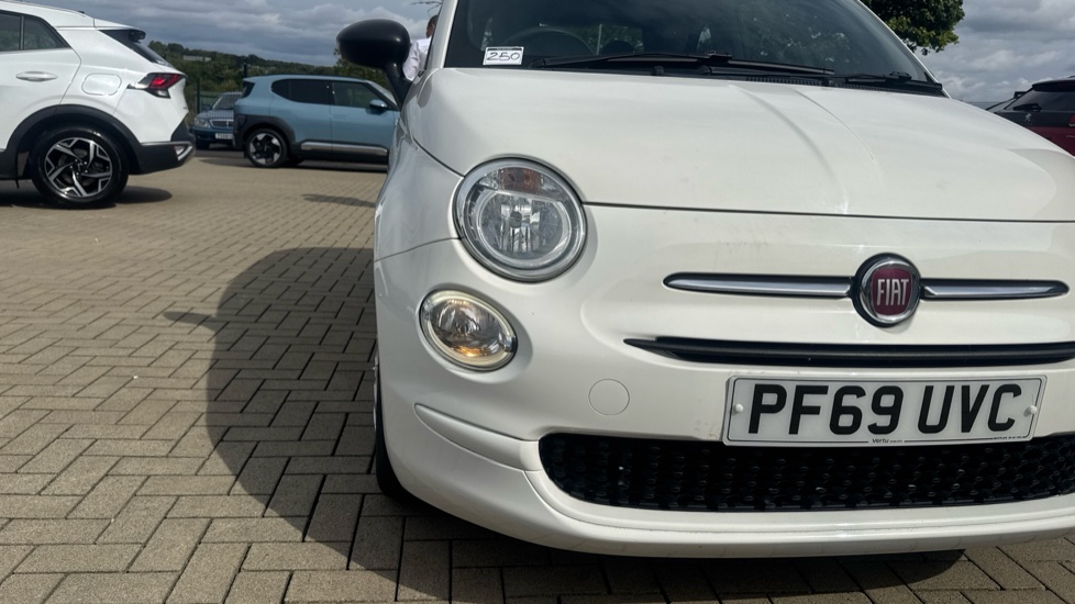 Fiat 500 1.2 Pop 3dr Petrol Hatchback - Image 21