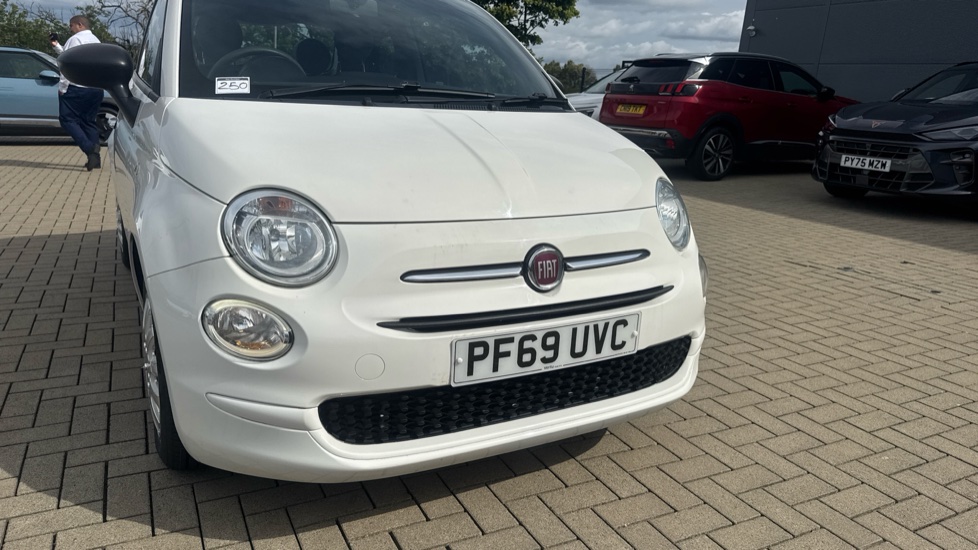 Fiat 500 1.2 Pop 3dr Petrol Hatchback - Image 22