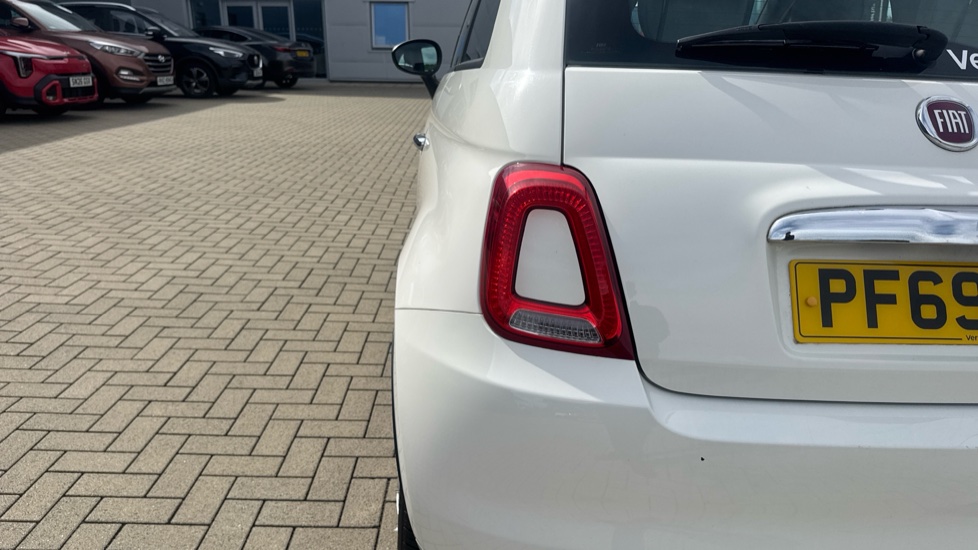 Fiat 500 1.2 Pop 3dr Petrol Hatchback - Image 24