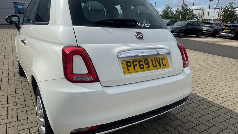 Fiat 500 1.2 Pop 3dr Petrol Hatchback - Image 25