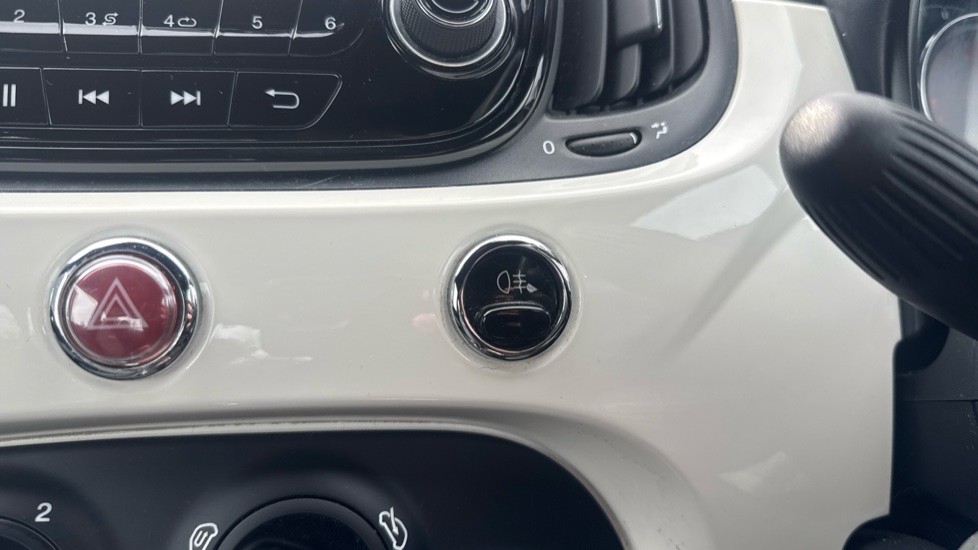 Fiat 500 1.2 Pop 3dr Petrol Hatchback - Image 38