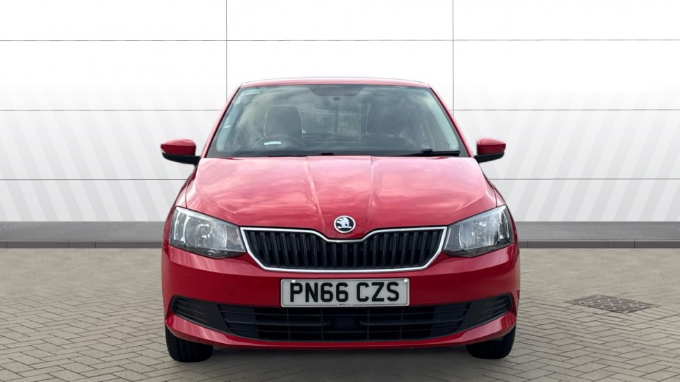 Skoda Fabia 1.2 TSI 90 SE 5dr Petrol Hatchback - Image 3