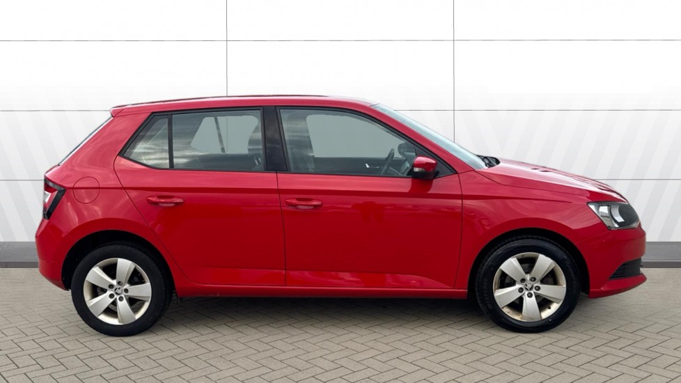 Skoda Fabia 1.2 TSI 90 SE 5dr Petrol Hatchback - Image 5