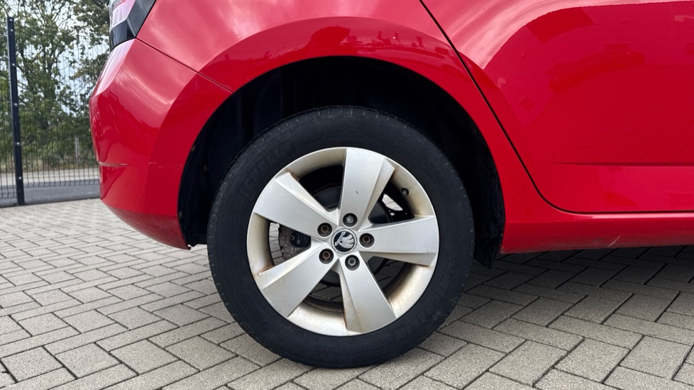 Skoda Fabia 1.2 TSI 90 SE 5dr Petrol Hatchback - Image 7