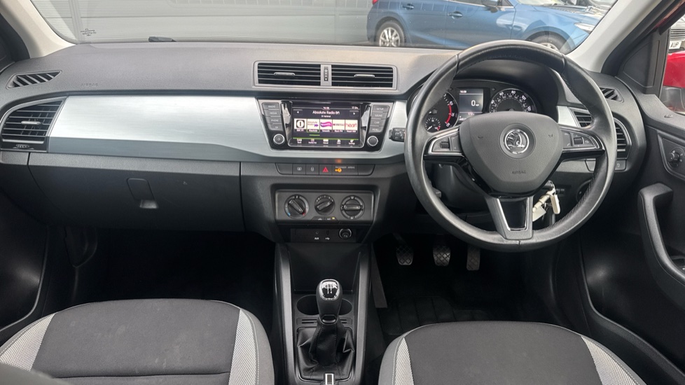 Skoda Fabia 1.2 TSI 90 SE 5dr Petrol Hatchback - Image 10