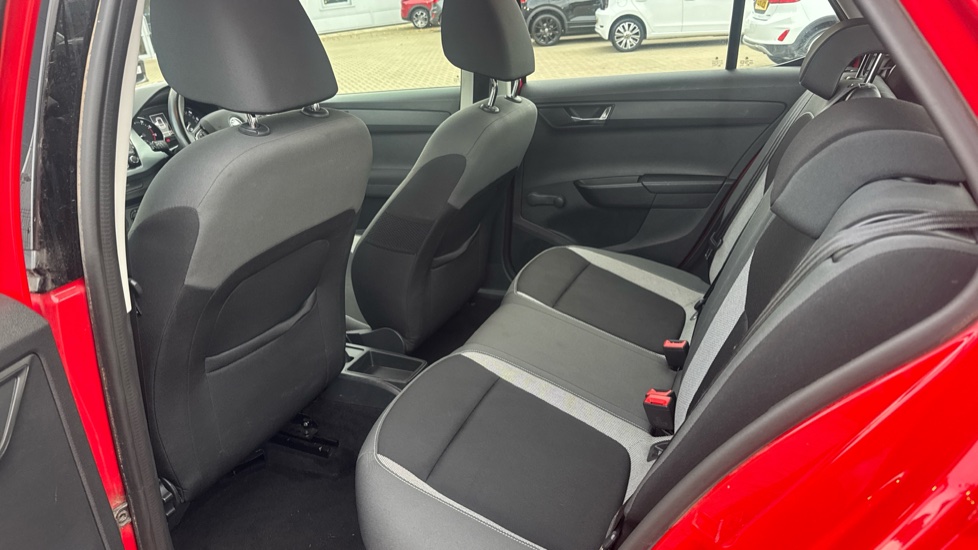 Skoda Fabia 1.2 TSI 90 SE 5dr Petrol Hatchback - Image 16