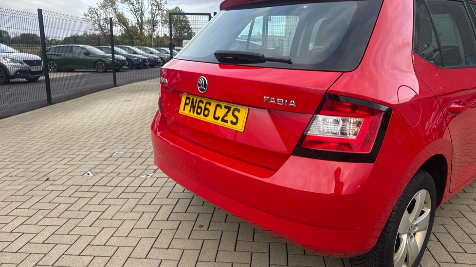 Skoda Fabia 1.2 TSI 90 SE 5dr Petrol Hatchback - Image 26