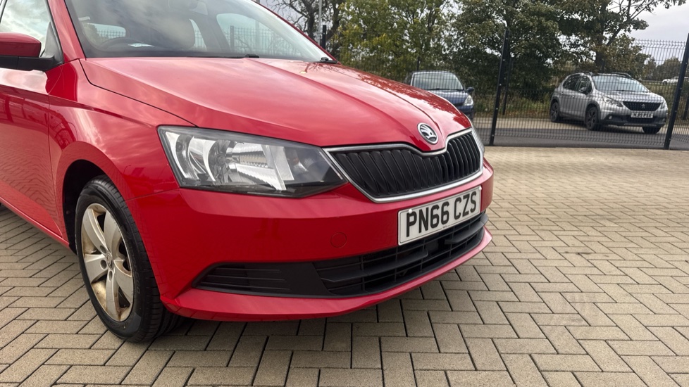 Skoda Fabia 1.2 TSI 90 SE 5dr Petrol Hatchback - Image 29