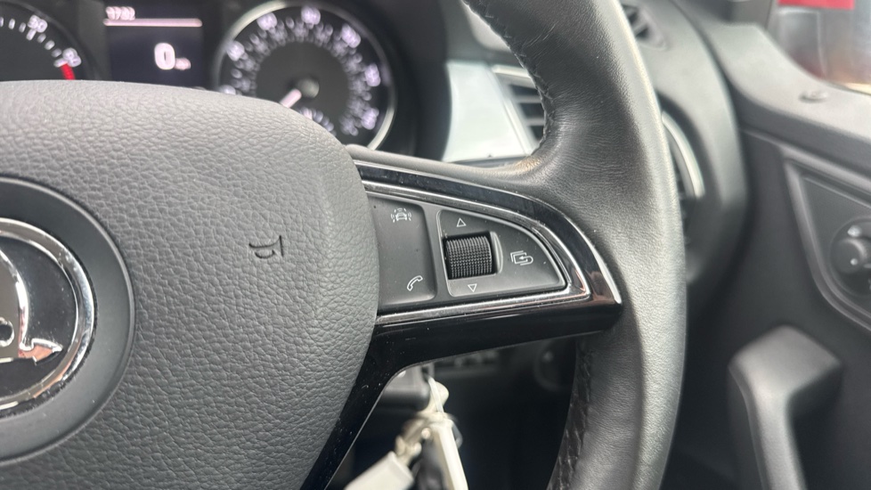Skoda Fabia 1.2 TSI 90 SE 5dr Petrol Hatchback - Image 34