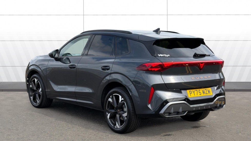 CUPRA Terramar 1.5 eTSI 150 V2 5dr DSG Petrol Hatchback - Image 2