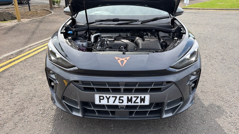 CUPRA Terramar 1.5 eTSI 150 V2 5dr DSG Petrol Hatchback - Image 8