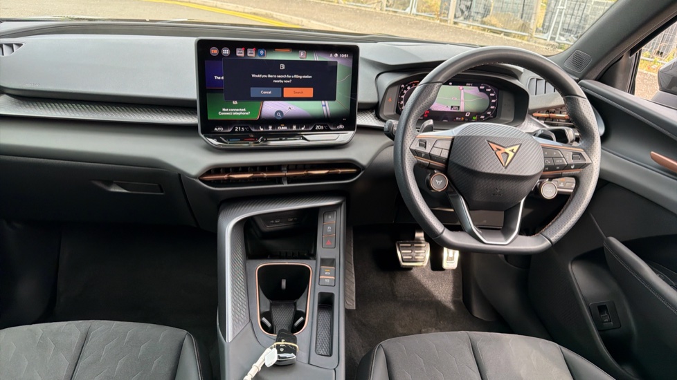 CUPRA Terramar 1.5 eTSI 150 V2 5dr DSG Petrol Hatchback - Image 10