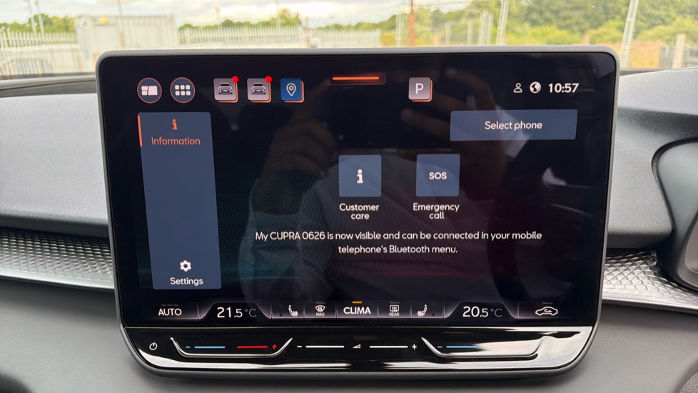 CUPRA Terramar 1.5 eTSI 150 V2 5dr DSG Petrol Hatchback - Image 23