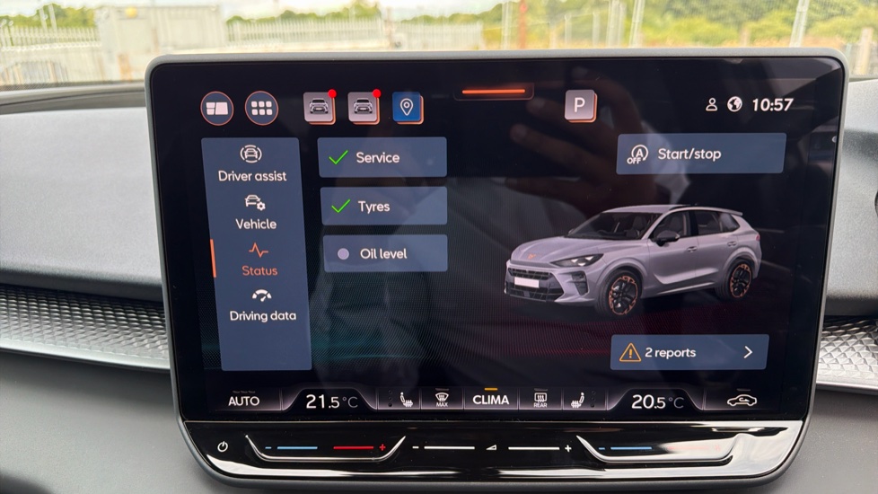 CUPRA Terramar 1.5 eTSI 150 V2 5dr DSG Petrol Hatchback - Image 26