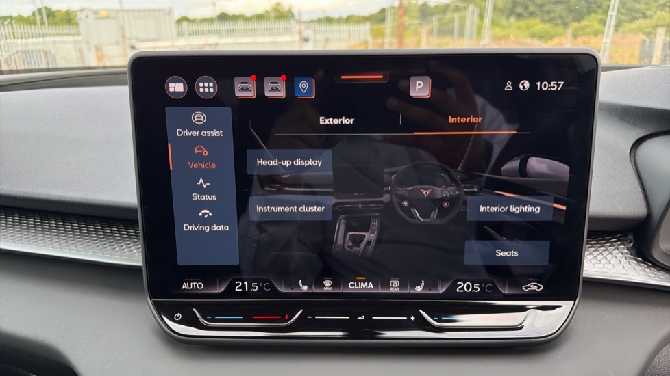 CUPRA Terramar 1.5 eTSI 150 V2 5dr DSG Petrol Hatchback - Image 29