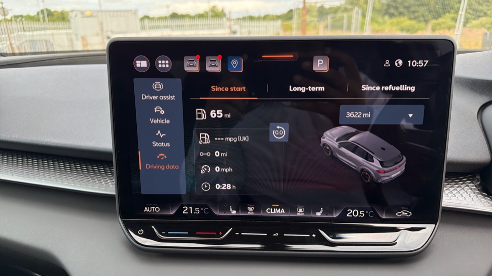 CUPRA Terramar 1.5 eTSI 150 V2 5dr DSG Petrol Hatchback - Image 30